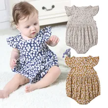 flower girl playsuit