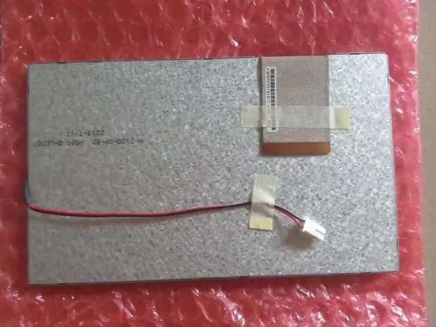 

The cable 7 inch 60 pin HSD070IDW1 special vehicle DVD navigation display