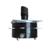 Yaming electric Welder Welding Machine Switch 25A 2 poles 9 pins terminals Changeover Rotary Switch KDH-25/1-8 ► Photo 3/5