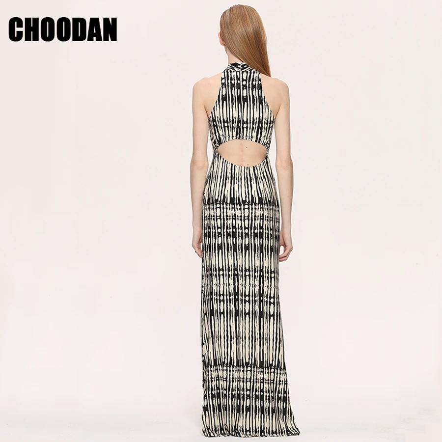 098 beach casual dress women  (5)