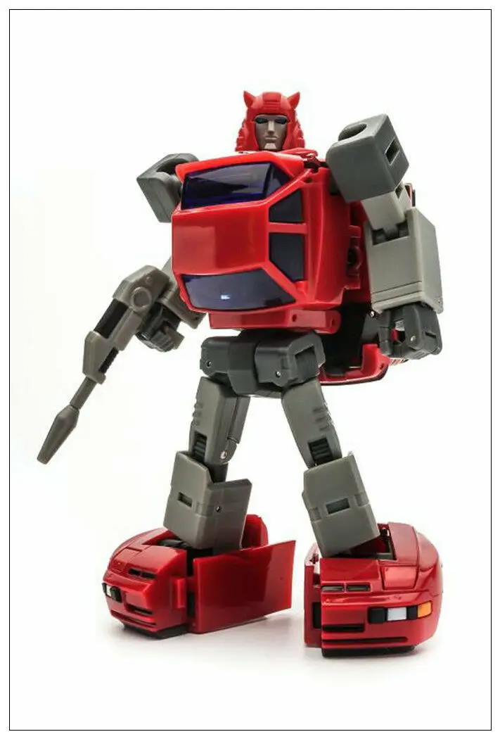 Трансформационная игрушка X-Transbots MM-X Toro G1 Cliffjumper фигурка новая