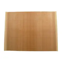 Reusable Baking Mat High Temperature Resistant Teflon Sheet Pastry Baking Oilpaper Heat-Resistant Pad Non-stick For Outdoor BB Reusable Baking Mat High Temperature Resistant Teflon Sheet Pastry Baking Oilpaper Heat-Resistant Pad Non-stick For Outdoor BB