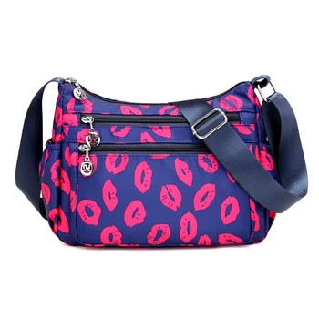 

Bolso Kiple 2018New Waterproof Nylon women messenger bags 100% Original Style Casual Clutch Carteira Female Travel Shoulder Bags