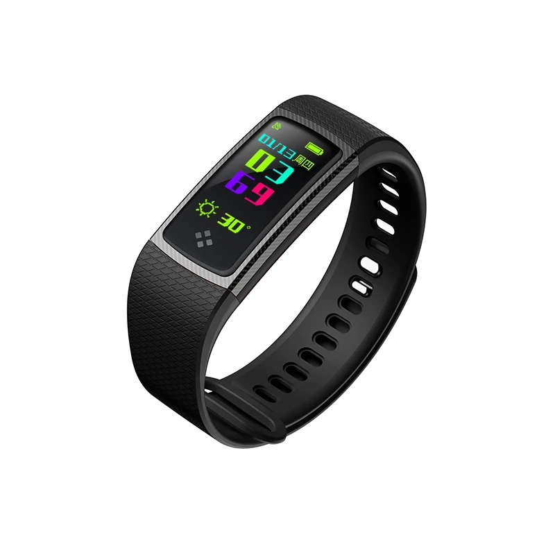 

S9 Smart Wrist Band Heart rate Blood Pressure Oxygen Oximeter Sport Smart Bracelet Watch intelligent For iOS Android Clock saat