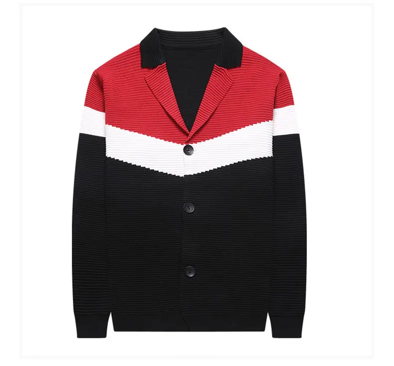 3Color MuLS Standard Wool Cardigans Men Sweater Jackets Autumn Spring Mens Sweater Male Cardigan Coats Fashion Knitwear Dropship 08
