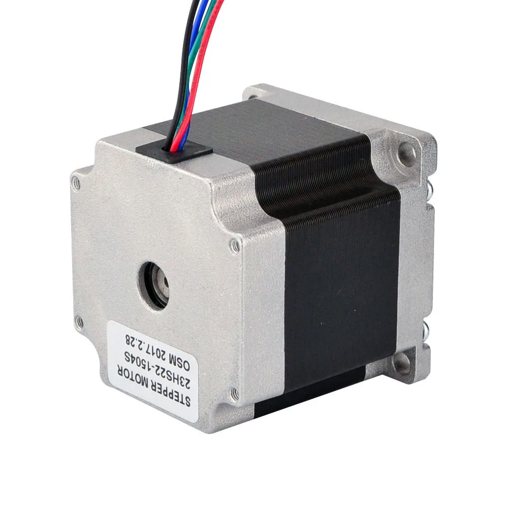 18deg nema motor passo bipolar 23 04