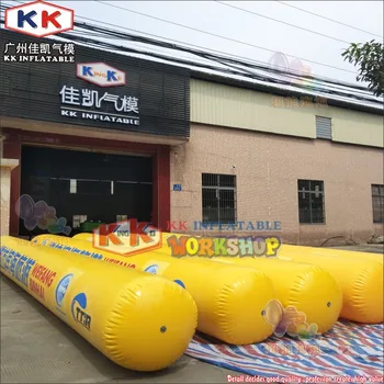 

10m High Quality Inflatable Buoy Tube Floating Marker Buoy for Sea