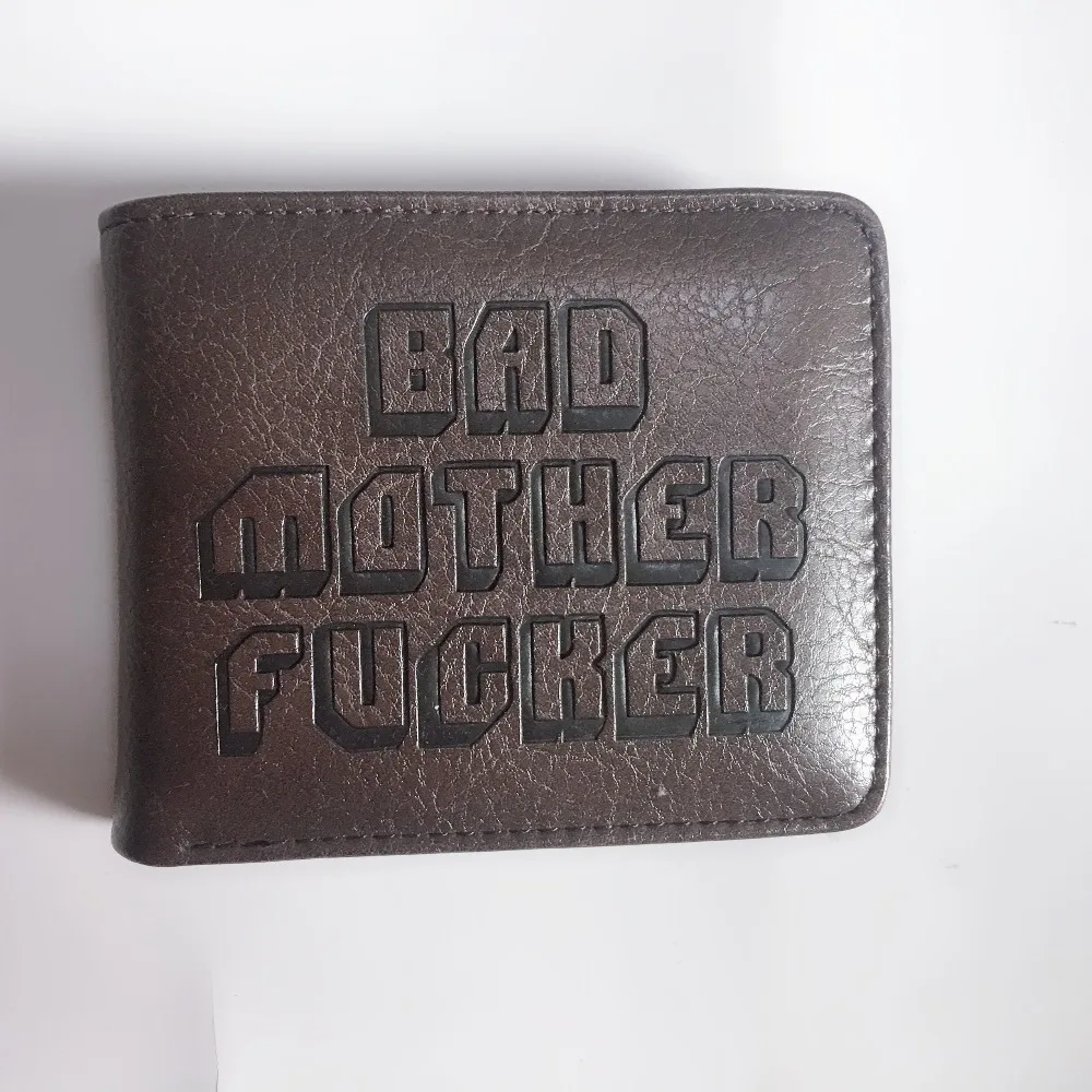 محفظة عملة حقيبة سيئة الأم الصبي محفظة حامل بطاقة خمر هدية للأطفال محفظة W1257Y