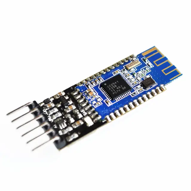 10pcs/lot HM 10 Transparent Serial Port Bluetooth 4.0 Module With Logic