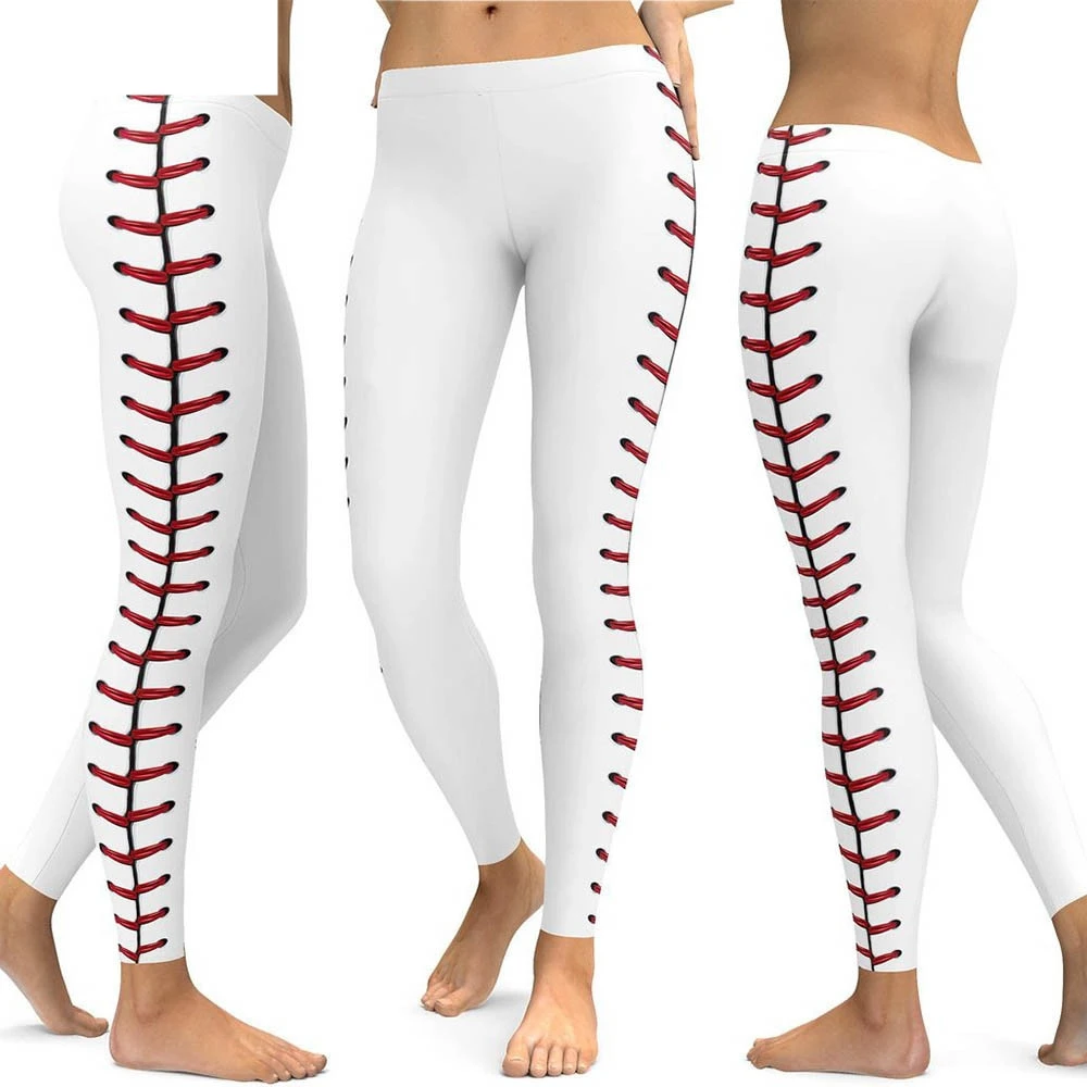 2018 New Warm Fashion Women Plus Size Sport Pants  Mid Waist Cobweb Print Elastic Sports Pants Trousers  Autumn Tops  18OCT15