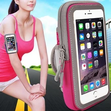 Мобильный наручный чехол для телефона для бега держатель на ремешке телефона на кейс с ручками 5,5 универсальная сумка