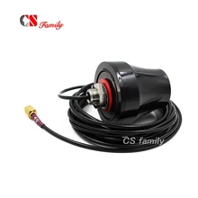 Многодиапазонные антенны с LTE, UMTS, ISM с RP sma male(внутреннее отверстие), IP67 водонепроницаемые внешние M2M 4G антенны