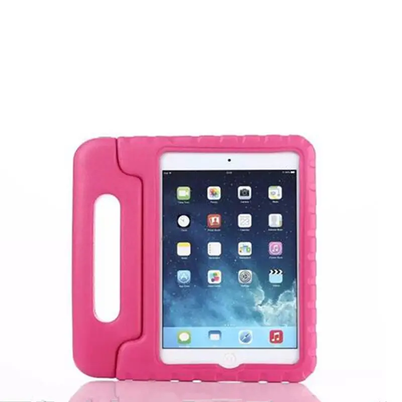 Для Apple iPad mini 3 mini2 mini3 7 9 дюйма чехол для детского планшета ручной противоударный