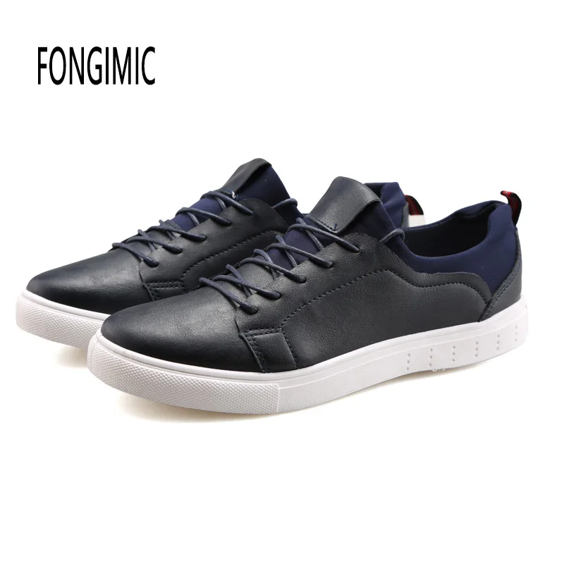 Spring Autumn Men Casual Shoes Popular Lace up Men...