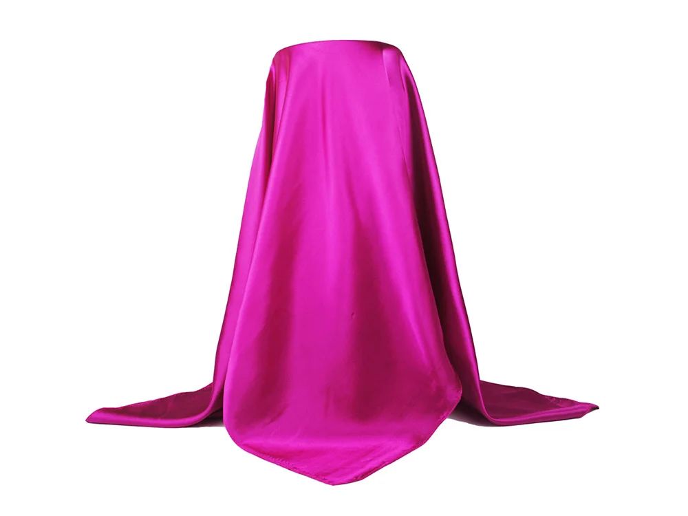 Square Silk Scarf  (13)