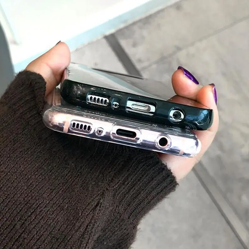 Чехол DCHZIUAN Bling Stars для Samsung Galaxy S10 S10Plus S9 S8 Plus Note 8 9 мягкий силиконовый чехол