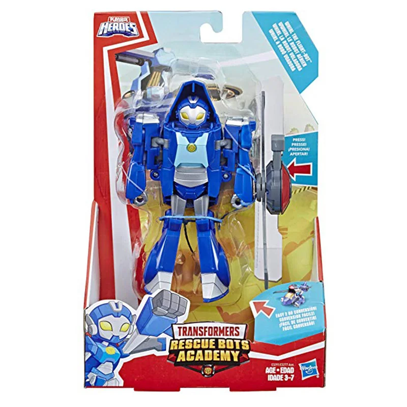 15 5 см Playskool Трансформеры игрушки спасательные боты Академии Medix Doc Bot Whirl Flight ПВХ