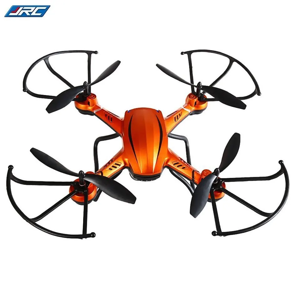 

JJRC H12WH 2.4GHz 4CH WiFi Real-time Transmission Air Press Altitude Hold RC Quadcopter Drone - HD Camera