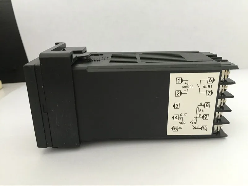 REX-C100FK02-V*AN SSR output PID Digital Temperature Control Controller