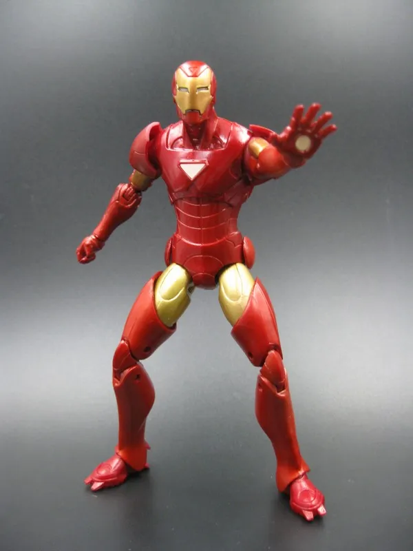 

6 inch action figure Marvel Legends Iron Man Collection model doll toys, a birthday present Free shipping