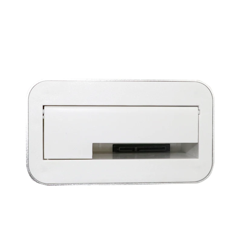 3.5''laptop sata hard case with usb 3.0 cable external ssd hard drive HDD Enclosure dock station  (1)