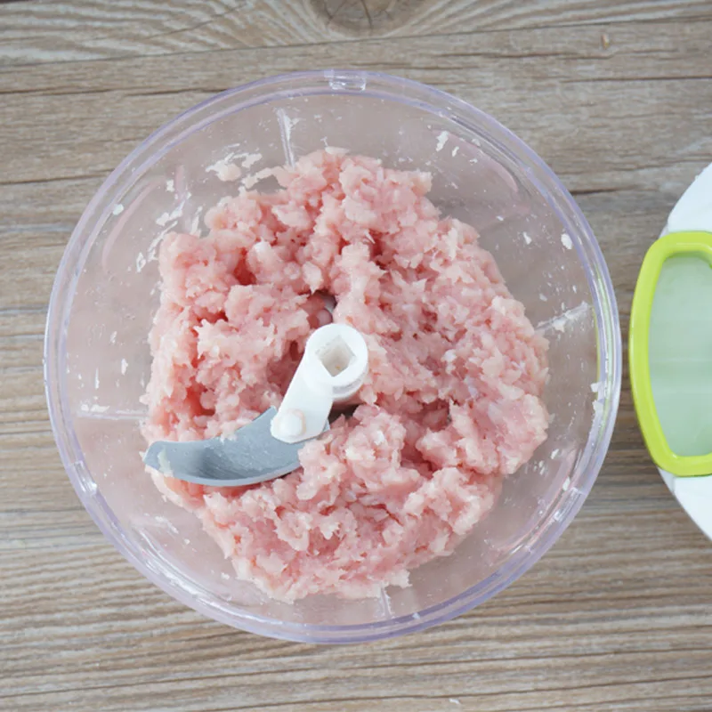 Ручной измельчитель для овощей фруктов чеснока ручной еды лука орехов
