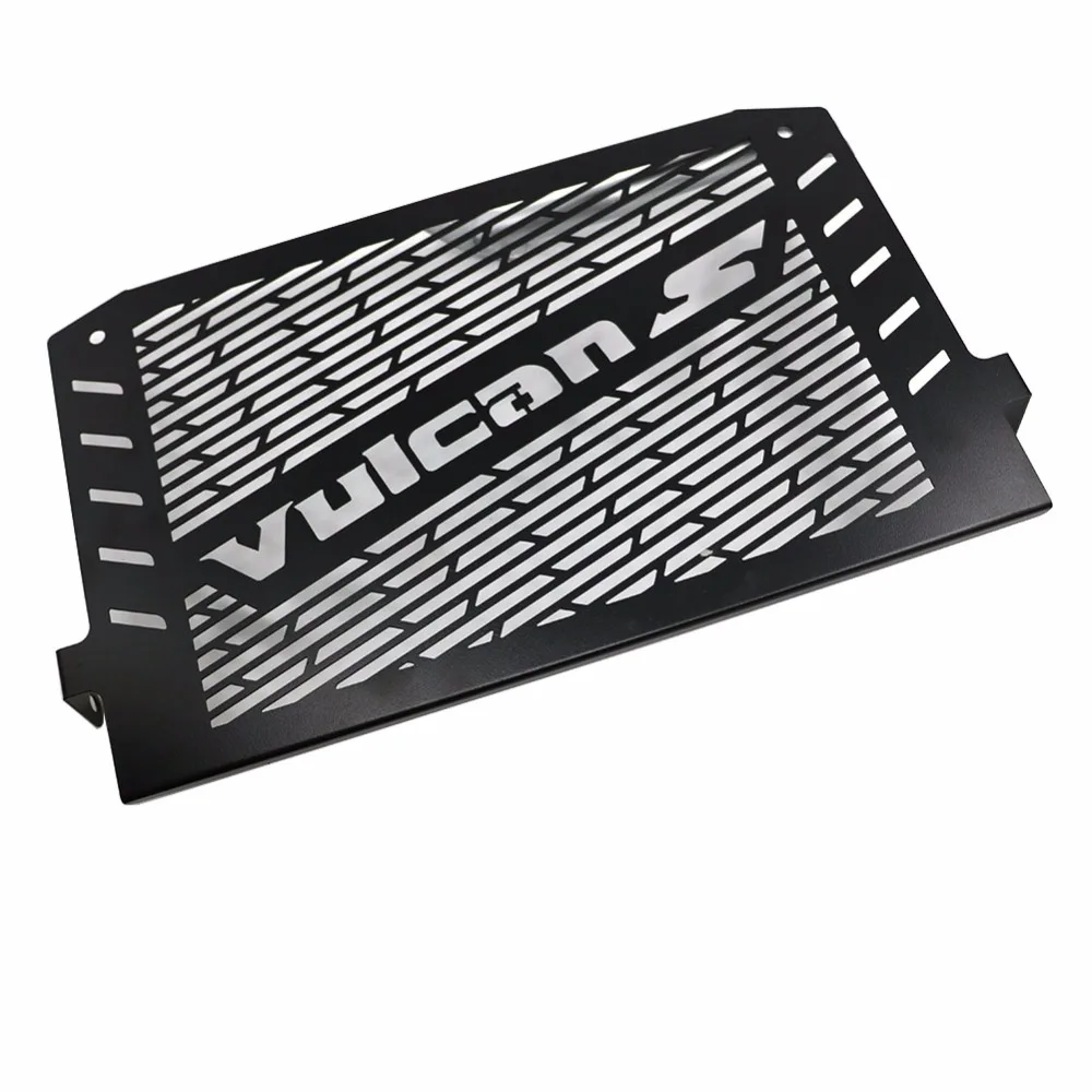VULCANS Vulcan 650 EN650 2015 2016 Motorcycle Radiator Guard Grill Cover For Kawasaki VULCAN S