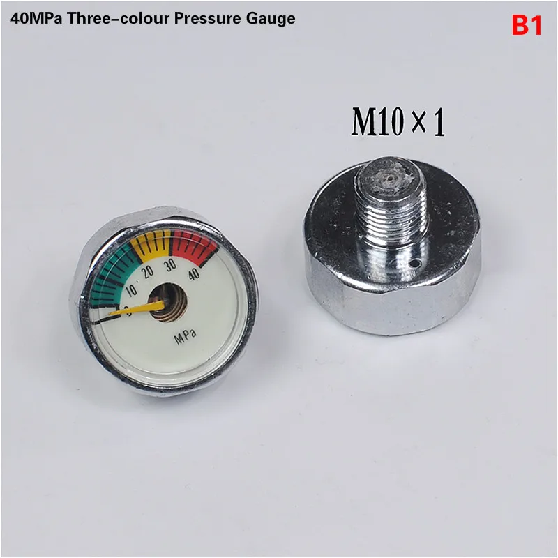 Один шт высокое Давление Воздушный манометр воздуха Давление датчик ...