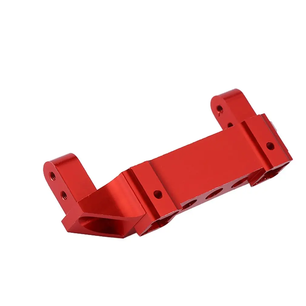 

For Traxxas Trx-4/t4 Remote Control Car Upgrade Accessories Front Bumper Exquisitely Designed Durable