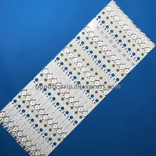 1 Набор = 10 шт. светодиодная подсветка для 49E3000 49E6000 49E360E/5ERS 5800-W49001-1P00 480 мм 5850-W50007-1P00 6 светодиодов