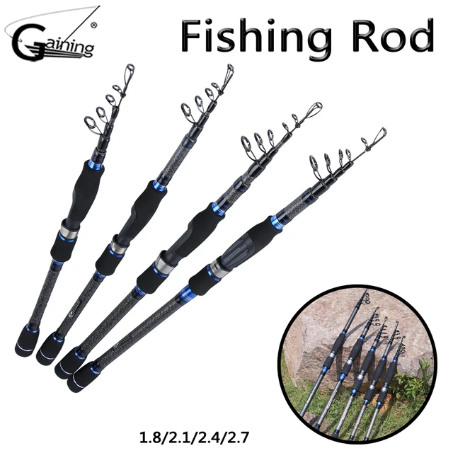 Special Offers 1.8-2.7M Sea Fishing Rod High Carbon Saltwater Telescopic Fishing Rod Rock Fishing Spinning Fishing Pole Special Offers 1.8-2.7M Sea Fishing Rod High Carbon Saltwater Telescopic Fishing Rod Rock Fishing Spinning Fishing Pole