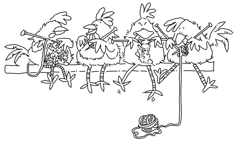 

10x6 Four chicks Transparent Clear Silicone Stamp Seal for DIY scrapbooking photo album Decorative clear stamp