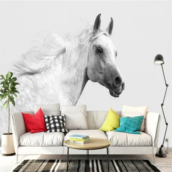

wallpapers modern custom modern 3d photo high quality non-woven wallpaper wall 3d mural 3d animal background home decor