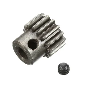 Высокое качество 1/10 4WD мотор шестерни 15 T MA310B запасные части для 51201 51204 RC автомобиля - изображение