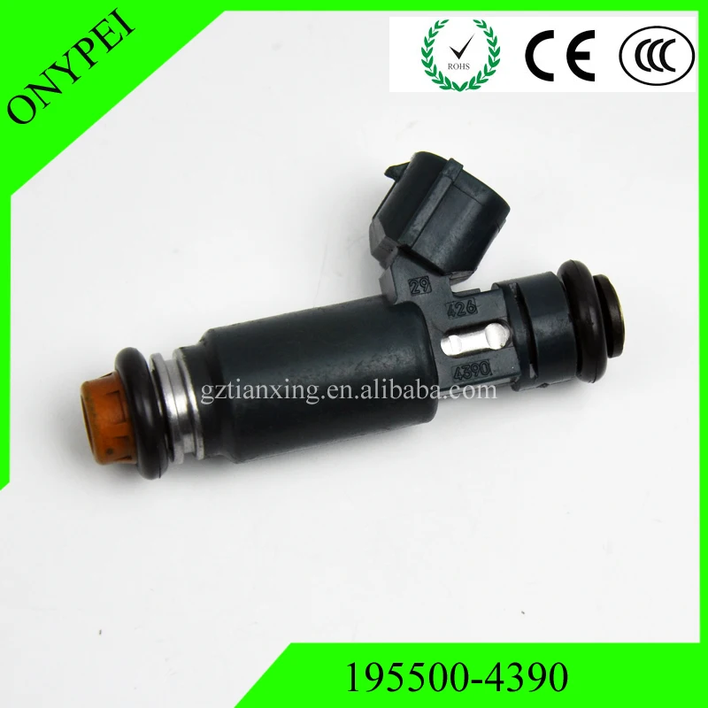 195500 4390 16600 8J010 Fuel Injector For 02 06 Nissan Altima Sentra 2.