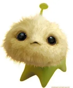 Новые стильные плюшевые игрушки CJ7 кукла милый Инопланетянин собака мягкая плюшевая кукла игрушка Детские игрушки креативный детский подарок на день рождения