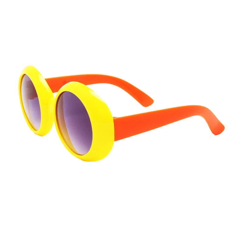 Children's glasses fashion sunglasses new baby toy sunglasses UV
