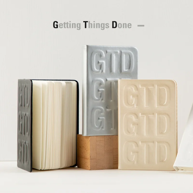 

Kaj A7 With One Time Administration Remember Notebook Business Affairs Record Book Portable Notebook Originality Stationery Can