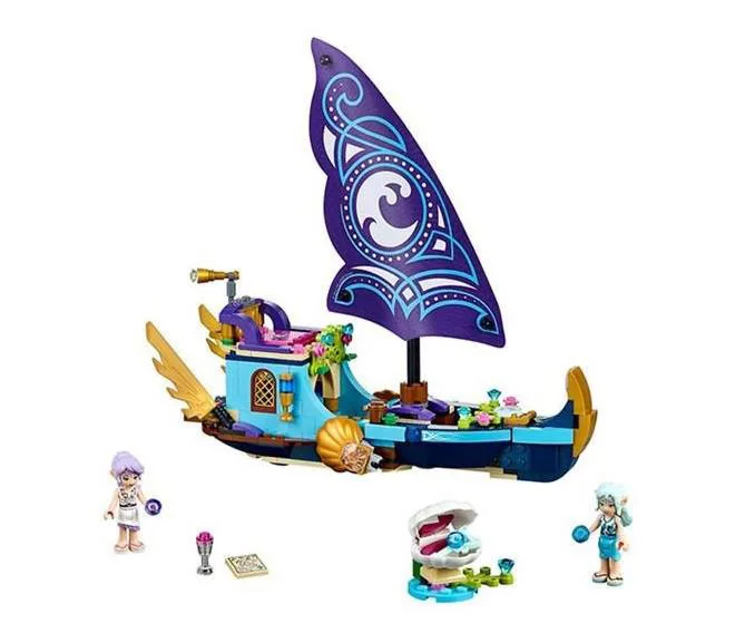 LEGO Elves Naida's Epic Adventure Ship 41073 (7)