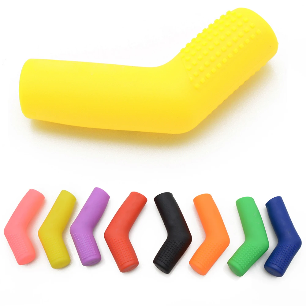 Universal Motorcycle Gear Shifter Rubber Sock Gear Shifter Boot Shoe