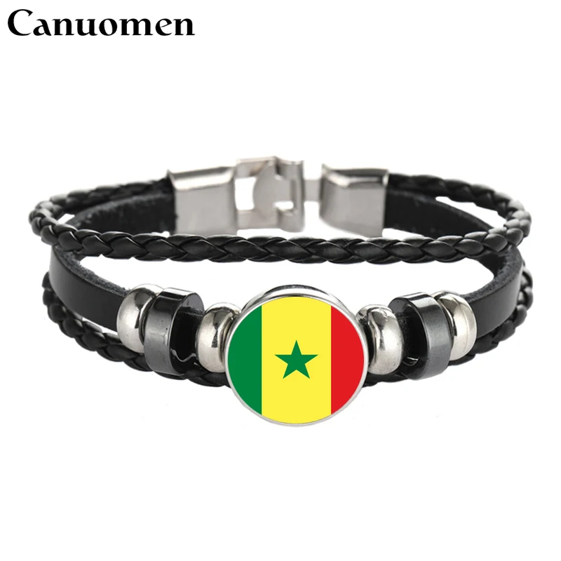 flag bracelet