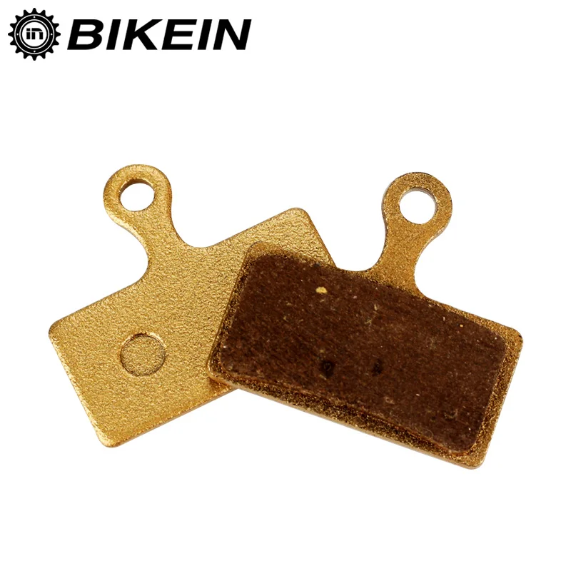 Bikein 2 пары MTB велосипед гидравлические дисковые Тормозные колодки для Shimano M988 M985