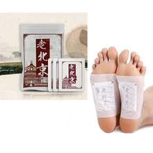 10 шт. традиционная китайская Органическая пластырь для ног с имбирем для улучшения сна премиум-класса Детокс для ног для похудения уход за ногами Красота и здоровье