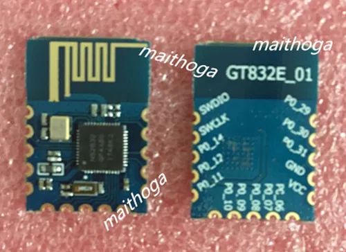 M4 ядро SOC BLE 4 0 5 ANT + модуль NRF52832 NRF52810 NRF52811 Интегральные схемы | Электронные