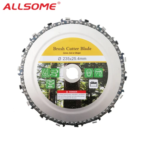 Cadeia de Ângulo de Moagem Disco para Angle Roda de Disco Escultura em Madeira de Tudo um Pouco Polegada Dentes Placa Cadeia Grinder Ht2615 9 18