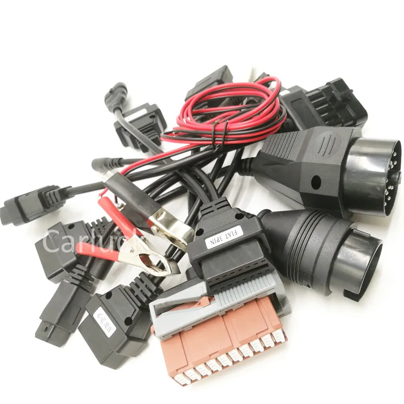 Car Cables 07