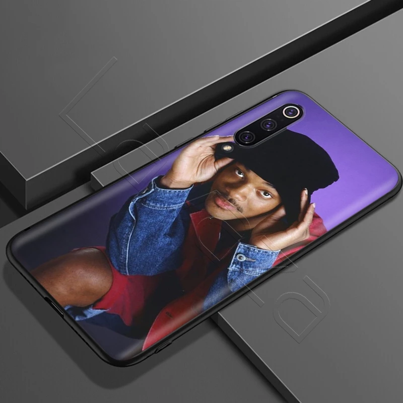 Чехол Lavaza The Fresh Prince Of Bel Air для Xiaomi Redmi Note 8 8A 7 6 6A 5 5A 4 4X 4A Go Pro Plus Prime|Бамперы| |