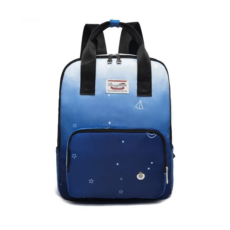 Оксфорд водонепроницаемый спортивный рюкзак маленькая спортивная сумка для женщин розовый открытый багаж для фитнеса спортивные сумки для путешествий Детская сумка XA124G - Цвет: Dark Blue