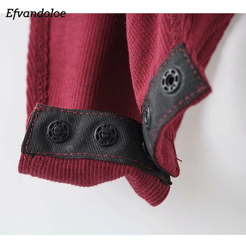  Efvandoloe Women Bodysuit V Neck Jumpsuit body femme romper Sexy bodies ladies Short Sleeve Knitted