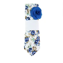 Mantieqingway 6 см Узкие галстуки для мужчин и женщин модные повседневные Цветочные Галстуки голубые галстуки Свадебный тонкий галстук-бабочка Gravatas аксессуары